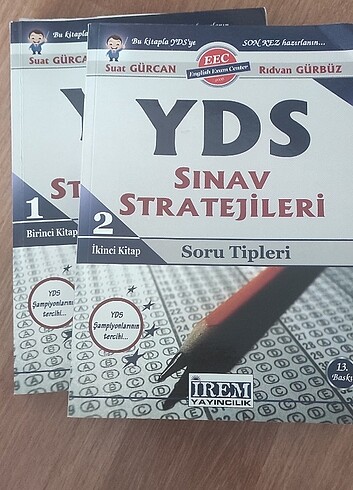 YDS Sınav Stratejileri 1-2 