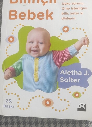 Bilinçli Bebek- Aletha Solter