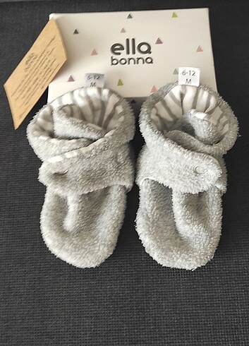 Ella Bonna bebek pandufu