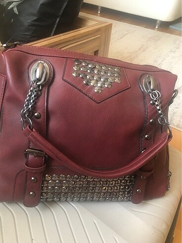 bordo vintage canta