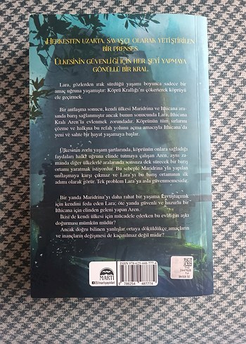 Koprü Krallığı - Danielle L. Jensen