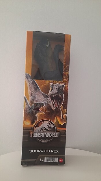 Jurassic World: Scorpios Rex
