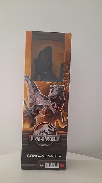 Jurassic World: Convenator