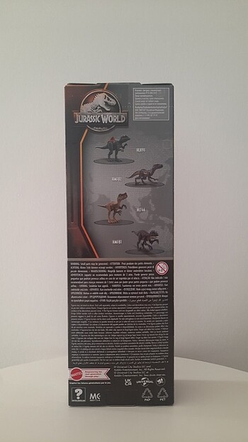  Jurassic World: Convenator