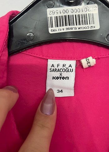 Koton Düğmeli Pembe Kadın Kısa Kollu Gömlek