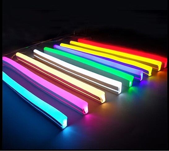 Neon led çeşitleri 12 volt