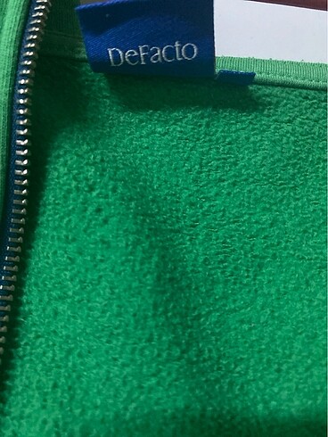 s Beden Yeşil Crop Ceket