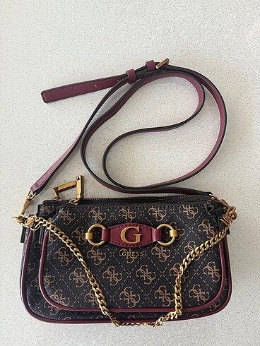 orijinal guess ikili çanta
