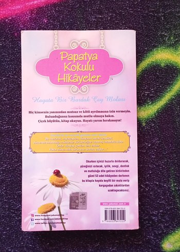 Papatya Kokulu Hikayeler