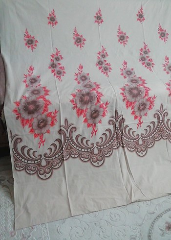 Yeni fazla kullanılmamış 4 tane fon perde yeri kumaş çok güzel - Görsel 2