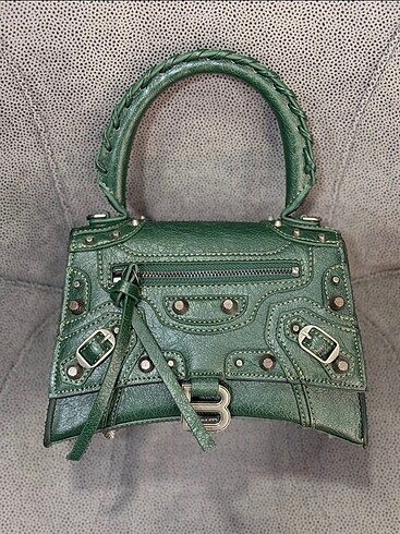 Balenciaga Hourglass le cogale çanta