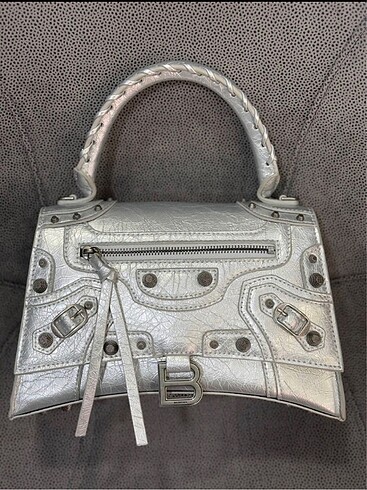 Balenciaga hourglass le cogale çanta