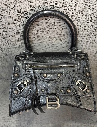 Balenciaga hourglass le cogale çanta