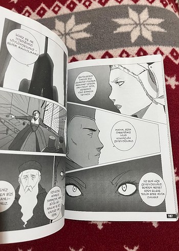 Manga Shakespeare: Kral Lear ve Kral Henry
