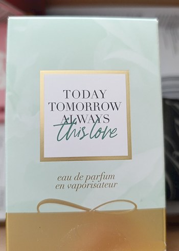 Today Tomorrow Always Kadın Parfümü