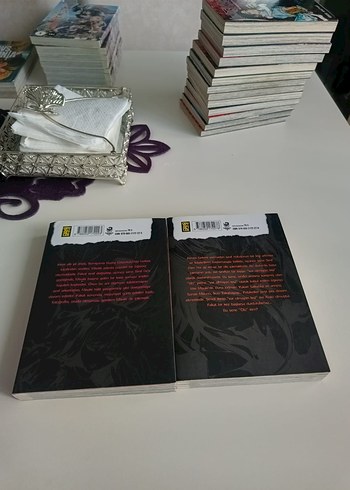 Beden Another 1-2 ve 3-4 Cilt Manga Çizgi Roman