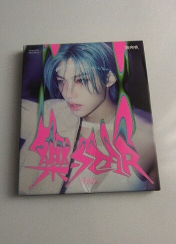 Straykids Felix Rock-Star mini album