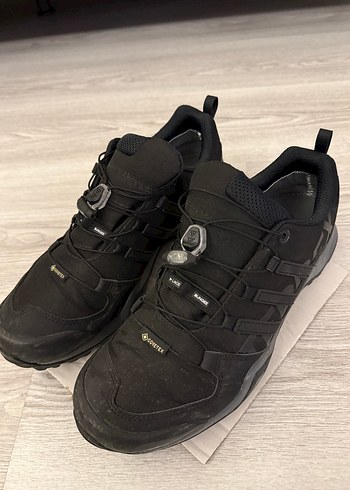 Adidas Siyah Outdoor Erkek Ayakkabısı - Görsel 5