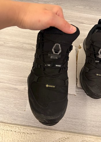 Adidas Siyah Outdoor Erkek Ayakkabısı - Görsel 6