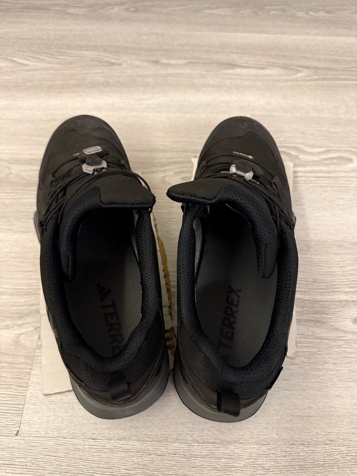 Adidas Siyah Outdoor Erkek Ayakkabısı - Görsel 4