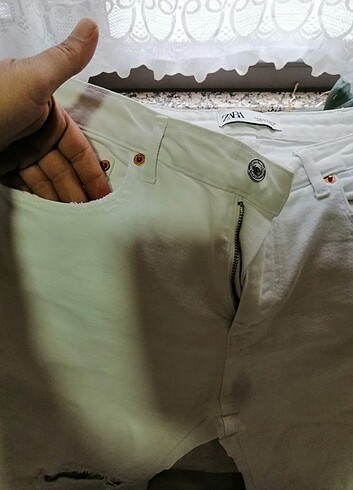 Zara Zara kadın pantolon