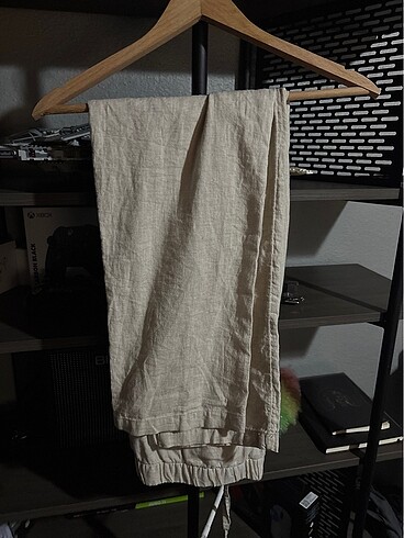 H&M Alt yazlık pantolon