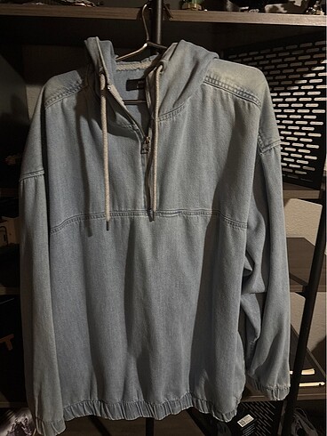 Mavi Jeans İnce kot sweat