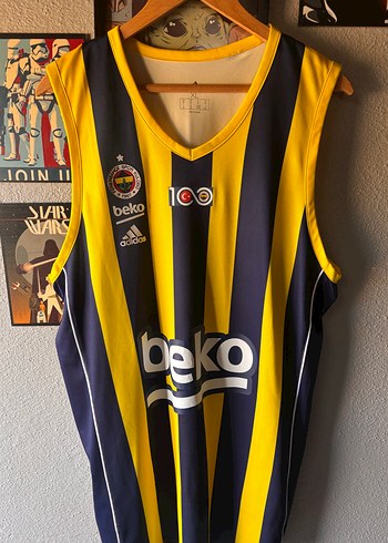Orijinal Adidas Fenerbahçe Beko Forması