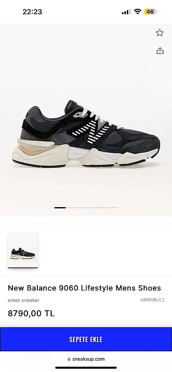 New Balance 9060
