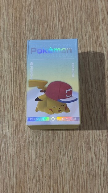 Pokemon pikaçu