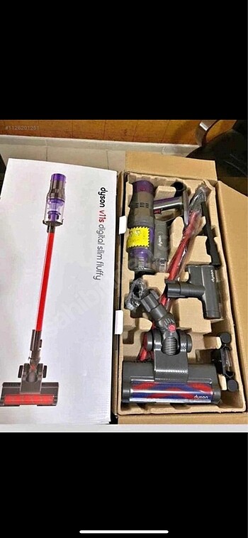 Dyson v11s