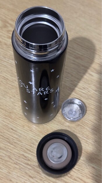 Diğer Dereceli 500ml termos