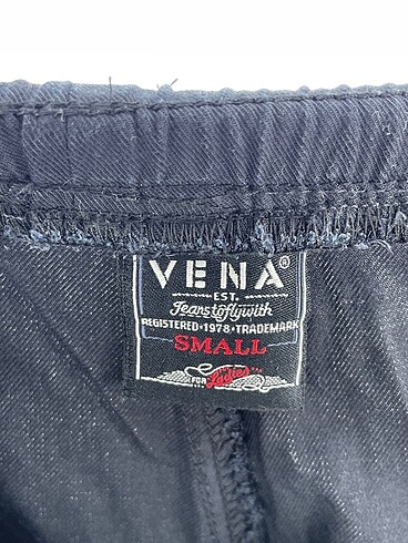 s Beden siyah Renk Vena Düz Kesim %70 İndirimli.