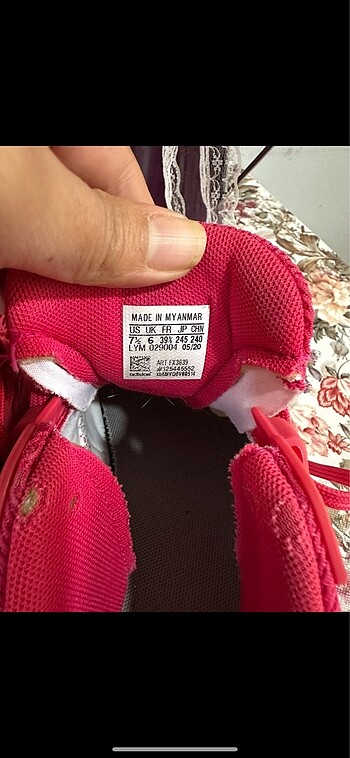 39 Beden Orjinal Adidas