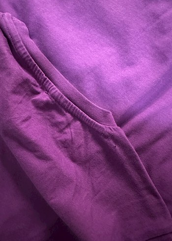 Uğur okulları 
Mor Baskılı Erkek Tişört D-TIGERS - Görsel 5