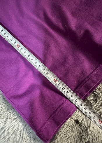 Uğur okulları 
Mor Baskılı Erkek Tişört D-TIGERS - Görsel 4