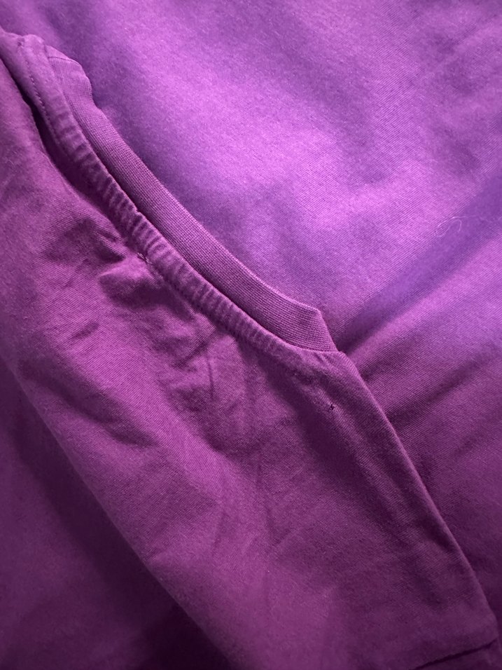 Uğur okulları 
Mor Baskılı Erkek Tişört D-TIGERS - Görsel 5