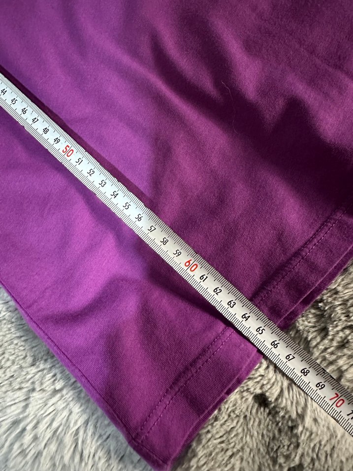 Uğur okulları 
Mor Baskılı Erkek Tişört D-TIGERS - Görsel 4