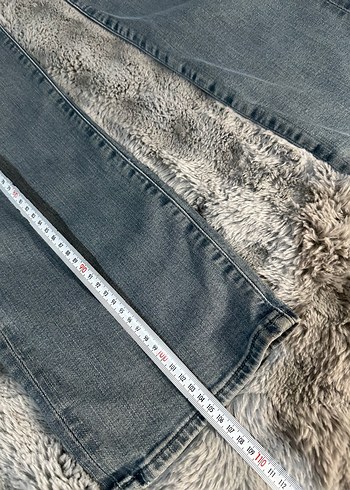 Gri Midi Boy erkek Denim Jean - Görsel 7