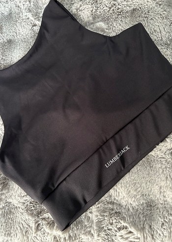 Siyah Sporcu Sütyeni - Görsel 3