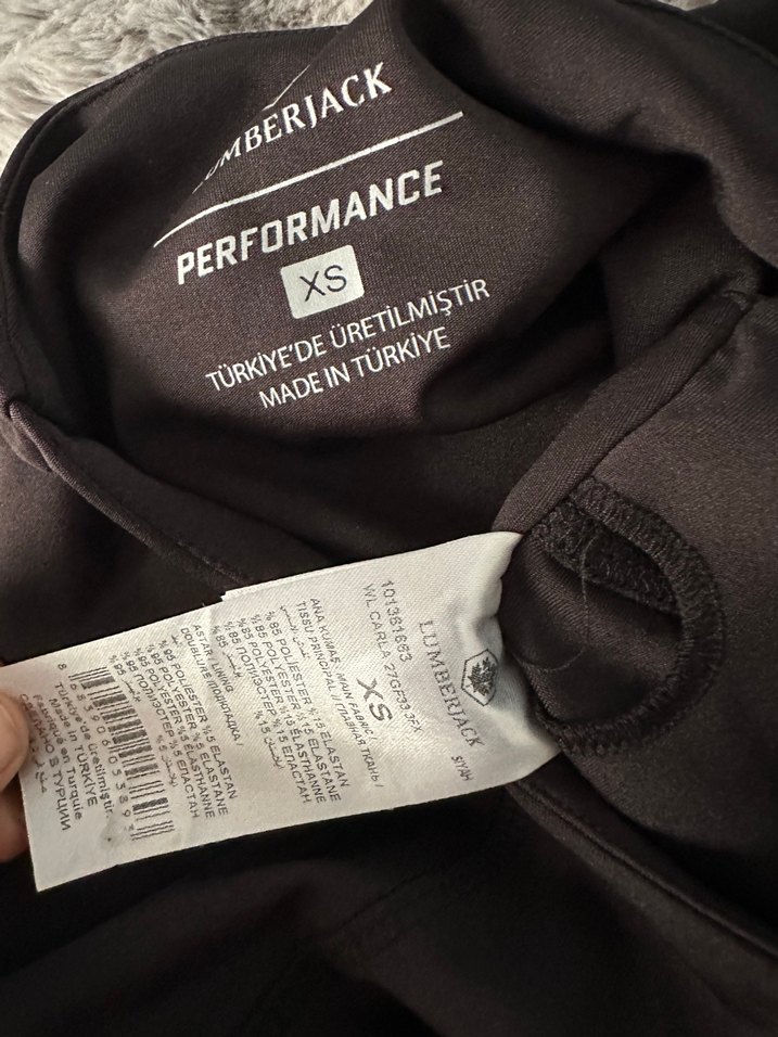 Siyah Sporcu Sütyeni - Görsel 4