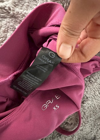 Koyu Pembe Spor Sütyeni - Görsel 4