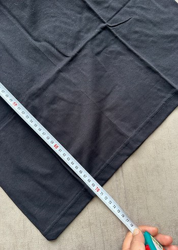 Erkek Siyah Atlet, Desensiz, Kolsuz - Görsel 4