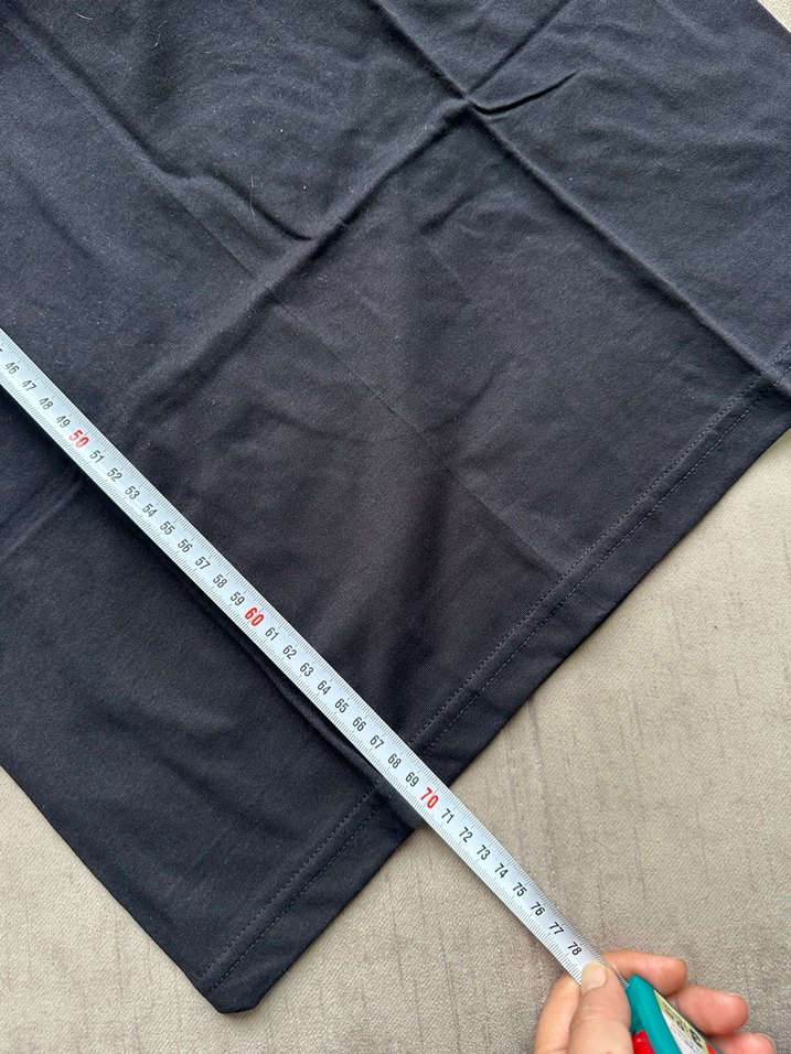 Erkek Siyah Atlet, Desensiz, Kolsuz - Görsel 4