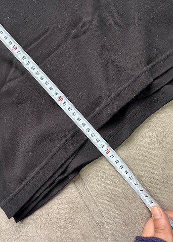 Siyah Erkek Atlet, Rahat Kesim, Mini Boy - Görsel 3