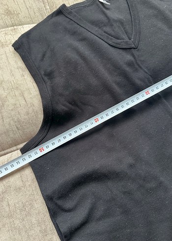 Siyah Erkek Atlet, Rahat Kesim, Mini Boy - Görsel 4