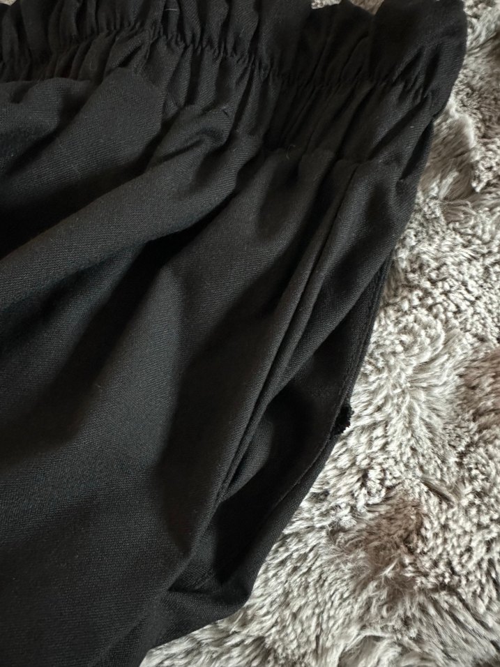 Kadın Gri Uzun Saten Etek - Görsel 5