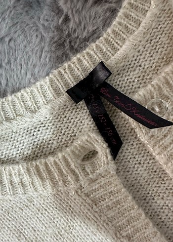 Düğmeli Hırka - Görsel 3