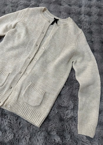 Düğmeli Hırka - Görsel 2