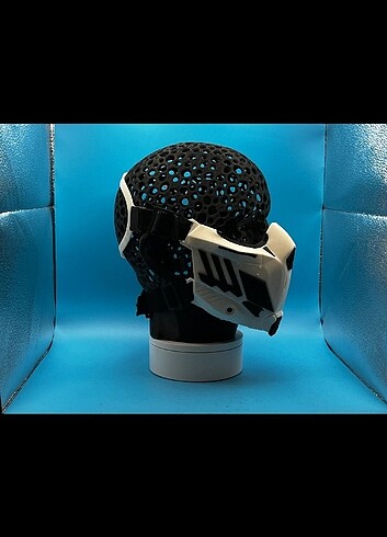 Airsoft taktical mask